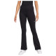 Nike Γυναικείο κολάν Sportswear Chill Knit Mini-rib Flare